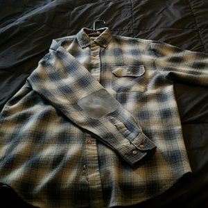 Northwest Blue Flannel